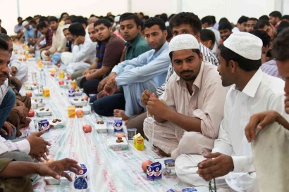 Cerita Kenangan Pondok Ramadan di Sekolah Madrasah Tahun 90-an