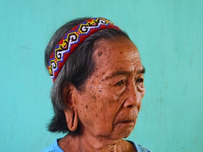 Pengaruh Agama Kristen Terhadap Perubahan Budaya Tato dan Telinga Panjang di Kalimantan Utara