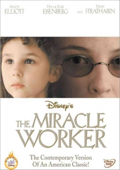 The Miracle Worker: Kisah Seorang Hellen Keller, Gadis Buta dan Tuli yang Menginspirasi Dunia