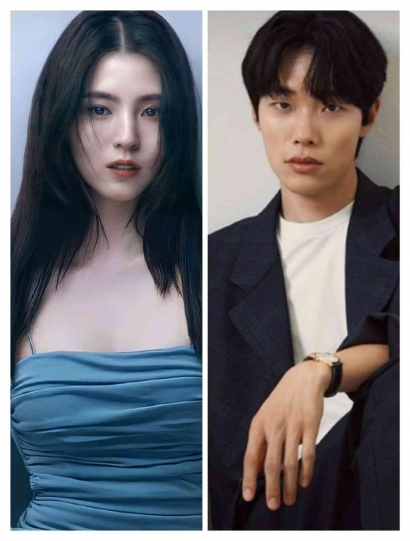 Aktris Cantik Han Soo Hee Dirumorkan Sedang Dating dengan Aktor Ryu Jun Yeol, Ini Kata Agensi Mereka