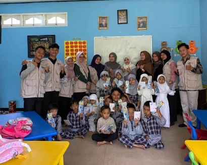 Mewujudkan Pendidikan Agama Islam yang Berkualitas Serta Pemberdayaan Masyarakat di Desa Leuwimalang