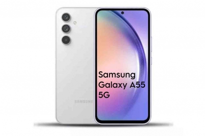 Spesifikasi dan Harga: Samsung Galaxy A55 5G telah Hadir di Indonesia!
