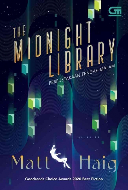 Review Buku The Midnight Library "Perpustakaan Tengah Malam"