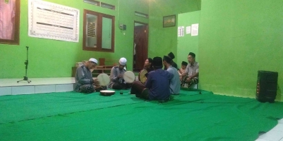 Ramadan Bersholawat
