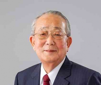 Kazuo Inamori, Konglomerat Jepang Pencipta Sistem Manajemen Amoeba yang Unik