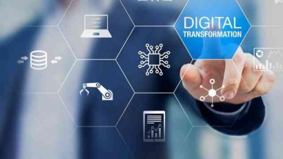 Faktor Penentu Tranformasi Digital Bisnis bagi UMKM 