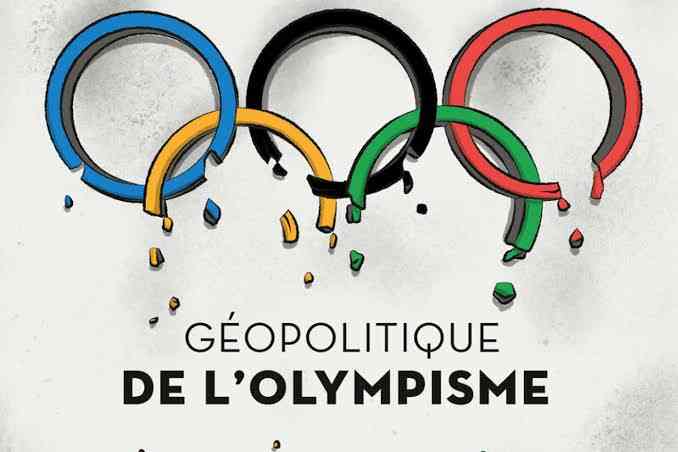 Olimpiade Paris 2024 dalam Bayang-bayang Pertarungan Geopolitik