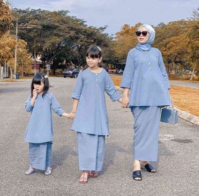 Tips Furgal Living Siasati Baju Lebran Tampil Cantik Tanpa Menguras Kantong