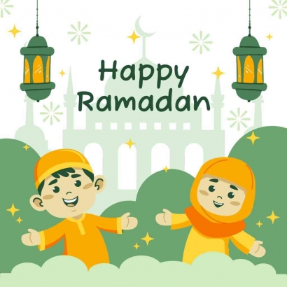 Ramadhan Berjuta Cinta