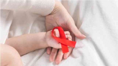 Infeksi HIV Pada Anak Usia 1-14 Tahun