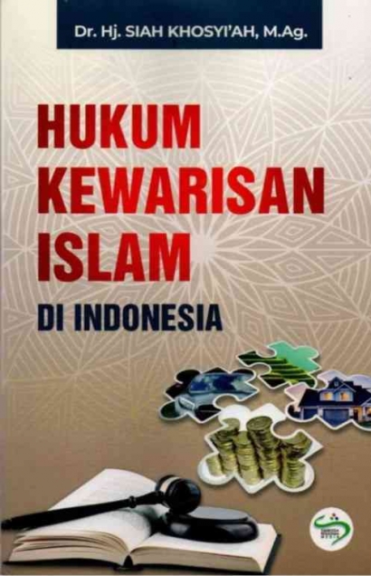 Review Buku Hukum Kewarisan Islam di Indonesia