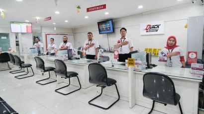 Pelayanan Prima dan Kepuasan Pelanggan: Pengalaman Berbelanja di Dealer Honda Fatmawati