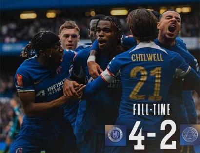 Chelsea vs Leicester City: Pertarungan Sengit di Stamford Bridge