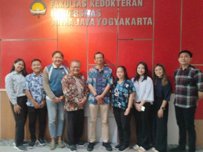 Universitas Atmajaya Yogyakarta Siap Menghadirkan Fakultas Kedokteran Kekinian