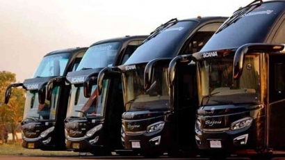 Jadwal Bus Bojonegoro Semua Keberangkatan 2024