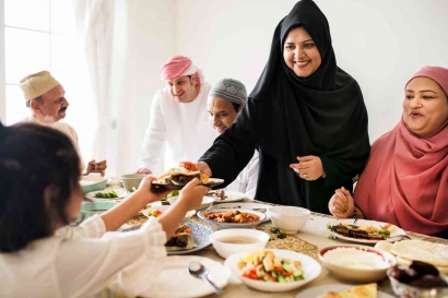 Jalani Ramadhan dengan Mewujudkan Peran Orangtua Efektif