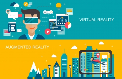 AR dan VR dalam Kehidupan Sehari-hari: Cara Teknologi ini Mengubah Cara Kita Berinteraksi dengan Lingkungan Sekitar