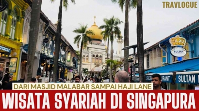 Ini Dia Destinasi Wisata Syariah di Singapura