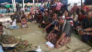 Budaya Kenoto sebagai Proses Perkawinan Adat Suku Sabu di Sabu Raijua NTT