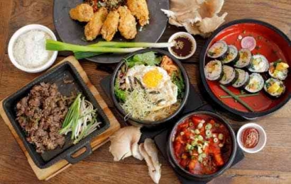 Eksistensi dan Perkembangan Makanan Korea di Indonesia: Halal atau Haram