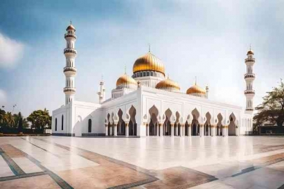 Keutamaan dan Cara Memakmurkan Masjid bagi Umat Islam