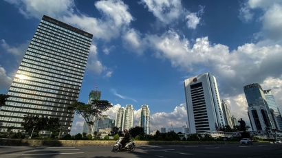 "Make Jakarta Skies Clear Again"