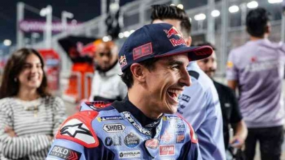 Bagaimana Perasaan Marc Marquez bersama Gresini Ducati?
