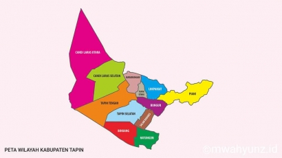 Persepsi Masyarakat terhadap Bencana Alam Melalui Media Komunikasi di Kecamatan Tapin Selatan