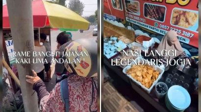 5 Rekomendasi Foodvlogger Inspirasi Kuliner Warga Yogyakarta