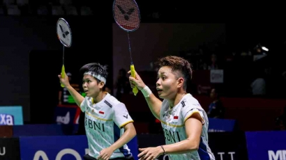 Tim Bulu Tangkis Indonesia Melanjutkan Tour Eropa dalam Turnamen Level Super 300, Yonex Swiss Open 2024