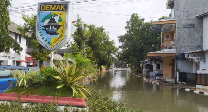 Pengaruh Banjir di Kabupaten Demak Terhadap Kondisi Ekonomi