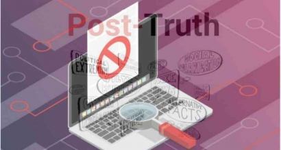 Pengaruh Hoax Politik Dalam Era Post-Truth Terhadap Ketahanan Nasional