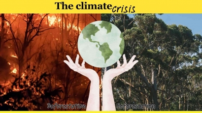 Membangun Ketahanan Terhadap Perubahan Iklim: Tantangan dan Peluang di Era Kebangkitan Hijau
