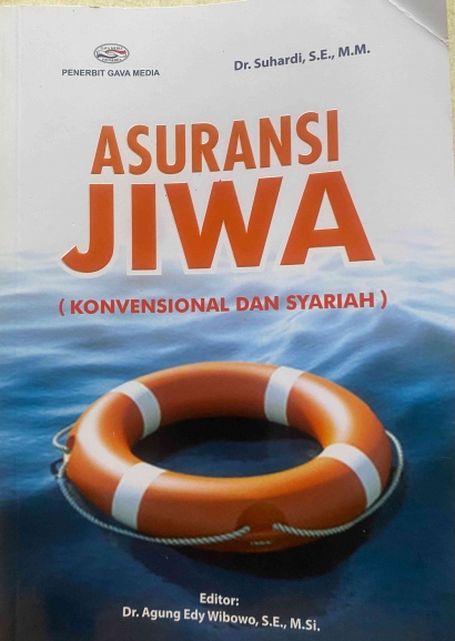 Review Book "Asuransi Jiwa (Konvensional dan Syariah)"
