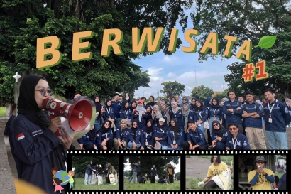 BERWISATA #1 FISMO Club dan Trash Hero Bersatu untuk Bersihkan Alun-Alun Kidul Yogyakarta