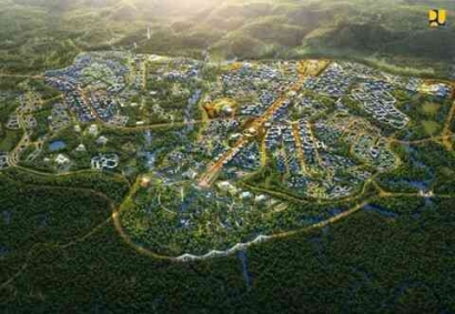 Membangun Sustainable City dengan Tumbal Konservasi