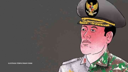 Dari Soeharto ke Prabowo, Menimbang Potensi Kebangkitan Dwifungsi ABRI
