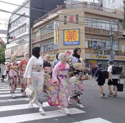 Mengintip Laju Dakwah Islam di Jepang, Tertarik ke Sana?
