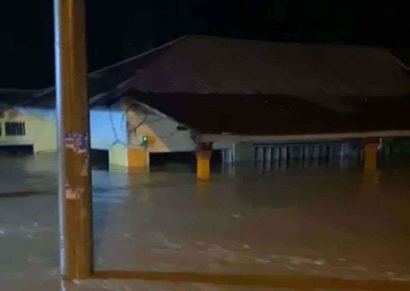 Ancaman Tersembunyi, Banjir Padang Pariaman: Krisis Kesehatan yang Mengintai