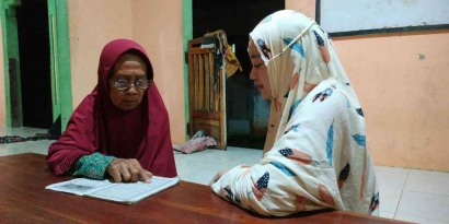 KKN UNIDA Membantu Masyarakat Dusun Sanan Desa Macanan dalam Pembelajaran Agama