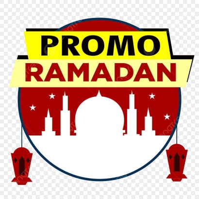 Berburu Promo Ramadan