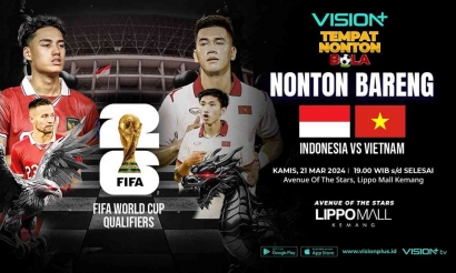 Prediksi Pertandingan Timnas Indonesia VS Vietnam di Putaran Kedua Kualifikasi Piala Dunia 2026