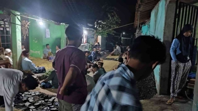 Tradisi Menyambut Bulan Ramadhan yang Unik di Dusun Jobohan