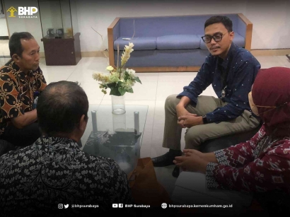 Kurator BHP Surabaya Susun Strategi Pemberesan Harta Pailit Bersama Kreditur Separatis