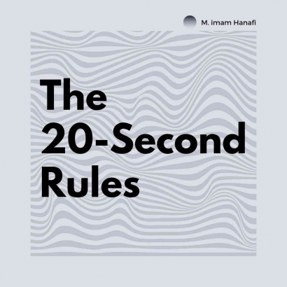 The 20-Second Rules