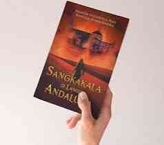 Review Spontan! Buku - Novel - Sangkakala di Langit Andalusia