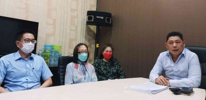 Pelanggaran Kode Etik : Dokter Moestidjab dan Surabaya Eye Clinic Dihukum Ganti Rp.1,2 Miliar pada Tatok Poerwanto Karena Malpraktik
