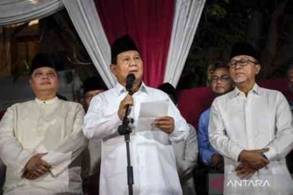 Hal yang Diharapkan Setelah Pak Prabowo Resmi Menang