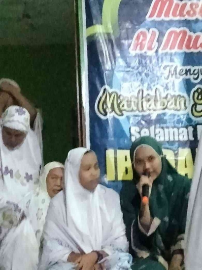 Kultum Ramadhan "Bersyukur" Oleh Mahasiswi KKN 35 TEMATIK UNIDA Gontor