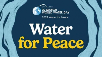 Air untuk Perdamaian